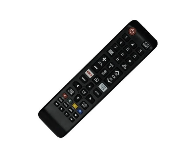 Controle Para Tv Samsung Bn59-01315d Netflix Prime Vídeo