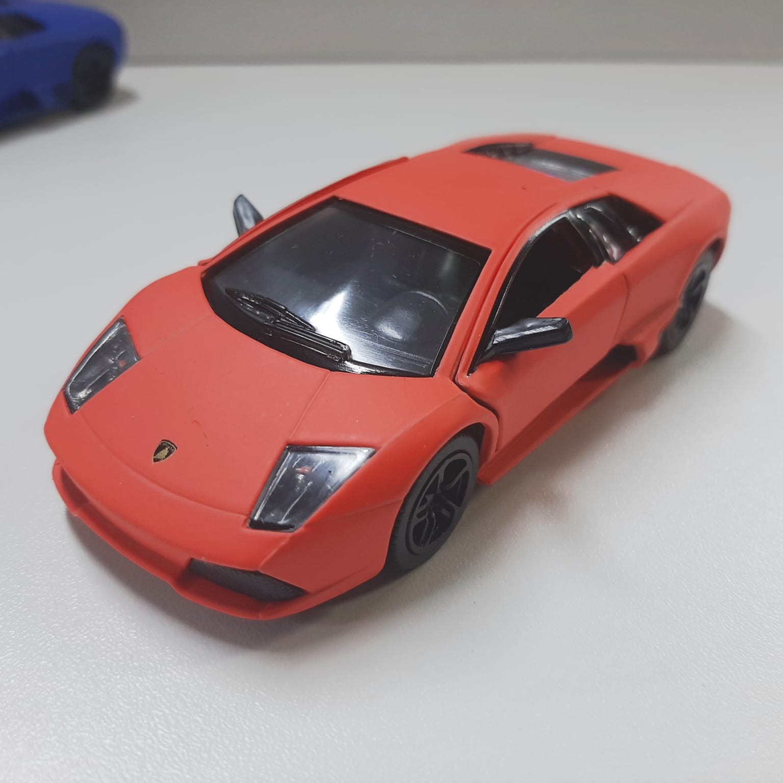 Mini 1/36 Lamborghini Murciélago LP640 - Miniatura Escala 1/36