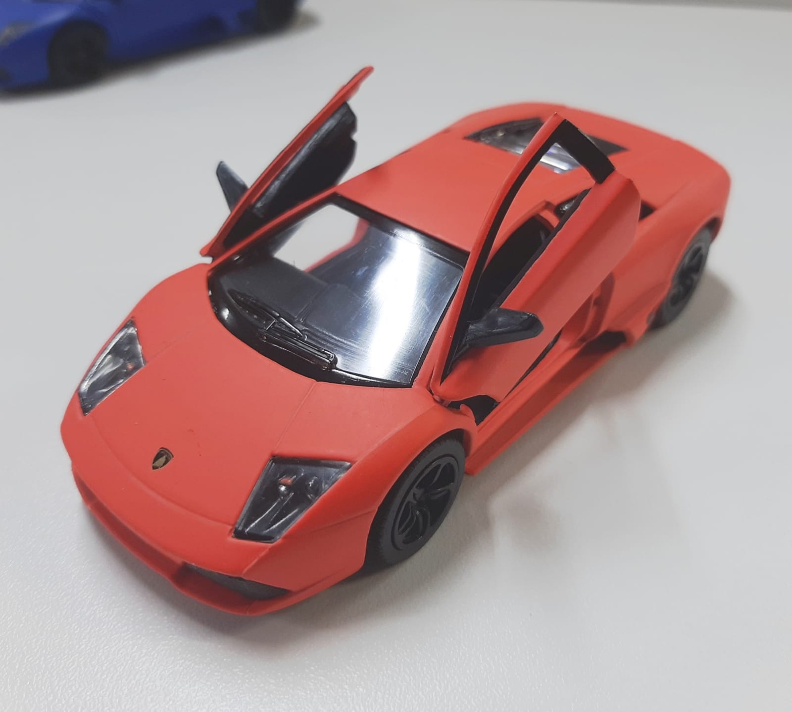 Mini 1/36 Lamborghini Murciélago LP640 - Miniatura Escala 1/36