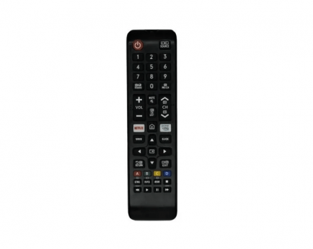 Controle Para Tv Samsung Bn59-01315d Netflix Prime Vídeo