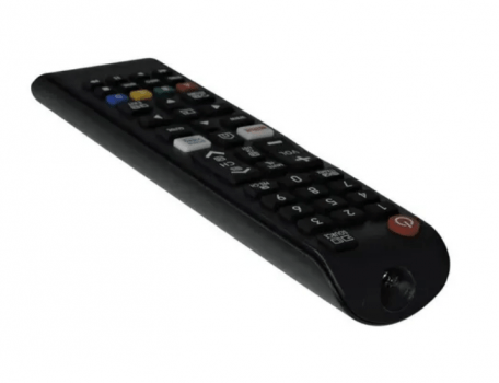 Controle Para Tv Samsung Bn59-01315d Netflix Prime Vídeo