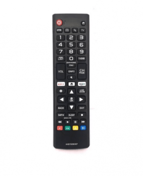 Controle Remoto LG 8035 Universal Para Smart Tv Samsung LG Netflix