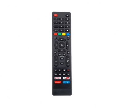 Controle Remoto 9028 Para Smart Tv Philco Ptv32g52s Netflix Youtube