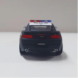 Mini 1/36 2014 Chevrolet Camaro Policial