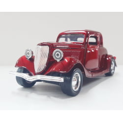 Mini 1/24 1934 Ford Coupe - Miniatura Escala 1/24