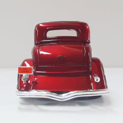 Mini 1/24 1934 Ford Coupe - Miniatura Escala 1/24