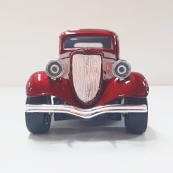 Mini 1/24 1934 Ford Coupe - Miniatura Escala 1/24