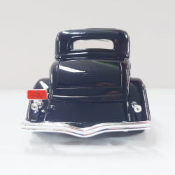 Mini 1/24 1934 Ford Coupe - Miniatura Escala 1/24