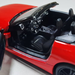 Mini 1/34 BMW Z4 - Miniatura Escala 1/34