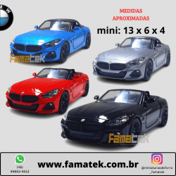 Mini 1/34 BMW Z4 - Miniatura Escala 1/34