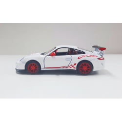 Mini 1/36 2010 Porsche GT3 RS - Miniatura Escala 1/36