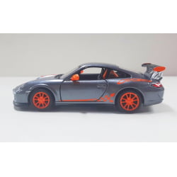 Mini 1/36 2010 Porsche GT3 RS - Miniatura Escala 1/36