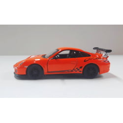 Mini 1/36 2010 Porsche GT3 RS - Miniatura Escala 1/36