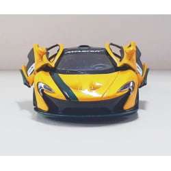 Mini 1/36 McLaren P1 edição limitada - Miniatura Escala 1/36