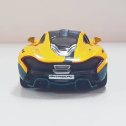 Mini 1/36 McLaren P1 edição limitada - Miniatura Escala 1/36