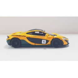 Mini 1/36 McLaren P1 edição limitada - Miniatura Escala 1/36