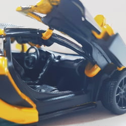 Mini 1/36 McLaren P1 edição limitada - Miniatura Escala 1/36