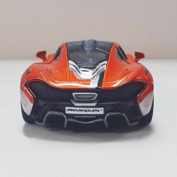 Mini 1/36 McLaren P1 edição limitada - Miniatura Escala 1/36