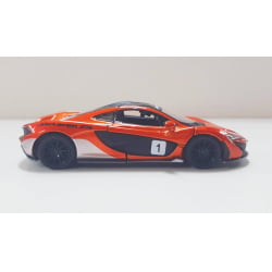 Mini 1/36 McLaren P1 edição limitada - Miniatura Escala 1/36