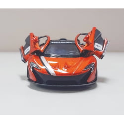 Mini 1/36 McLaren P1 edição limitada - Miniatura Escala 1/36