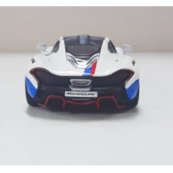 Mini 1/36 McLaren P1 edição limitada - Miniatura Escala 1/36