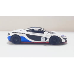 Mini 1/36 McLaren P1 edição limitada - Miniatura Escala 1/36