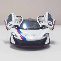 Mini 1/36 McLaren P1 edição limitada - Miniatura Escala 1/36