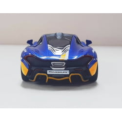 Mini 1/36 McLaren P1 edição limitada - Miniatura Escala 1/36