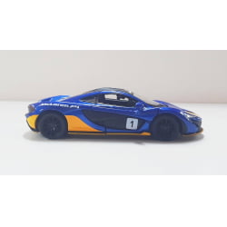 Mini 1/36 McLaren P1 edição limitada - Miniatura Escala 1/36