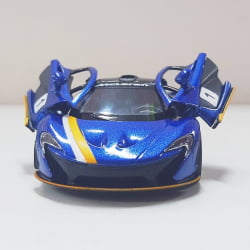 Mini 1/36 McLaren P1 edição limitada - Miniatura Escala 1/36