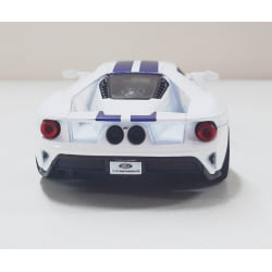 Mini 1/38 - 2017 Ford GT - Miniatura de Ferro Escala 1/38