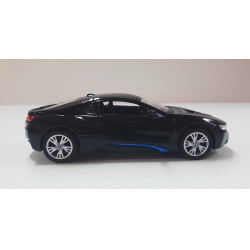 Mini 1/36 BMW I8 Azul - Miniatura Escala 1/36