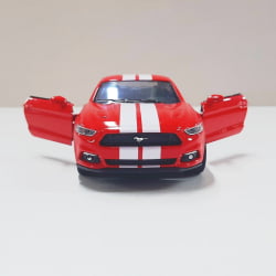 Mini Ford Mustang GT 1/38 - Miniatura Escala 1/38