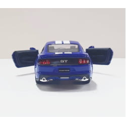 Mini Ford Mustang GT 1/38 - Miniatura Escala 1/38