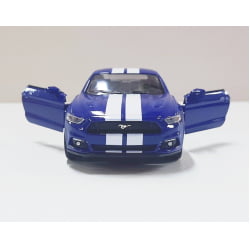 Mini Ford Mustang GT 1/38 - Miniatura Escala 1/38