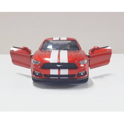 Mini Ford Mustang GT 1/38 - Miniatura Escala 1/38