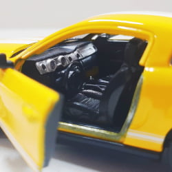 Mini Shelby 2007 GT500 1/38 - Miniatura Escala 1/38