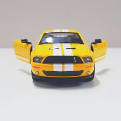 Mini Shelby 2007 GT500 1/38 - Miniatura Escala 1/38