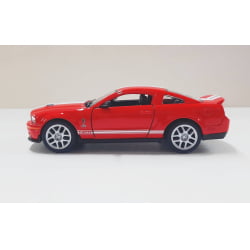 Mini Shelby 2007 GT500 1/38 - Miniatura Escala 1/38