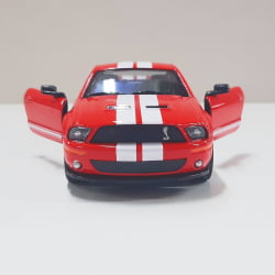 Mini Shelby 2007 GT500 1/38 - Miniatura Escala 1/38