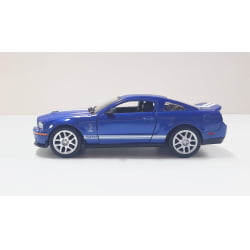 Mini Shelby 2007 GT500 1/38 - Miniatura Escala 1/38