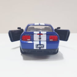 Mini Shelby 2007 GT500 1/38 - Miniatura Escala 1/38