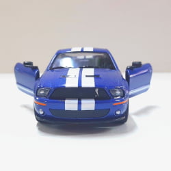 Mini Shelby 2007 GT500 1/38 - Miniatura Escala 1/38