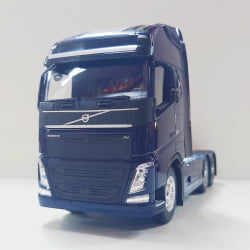 Mini 1/32 Cavalo Volvo FH Escala 1/32 - Miniatura Escala 1/32