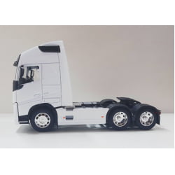 Mini 1/32 Cavalo Volvo FH Escala 1/32 - Miniatura Escala 1/32