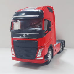 Mini 1/32 Cavalo Volvo FH Escala 1/32 - Miniatura Escala 1/32