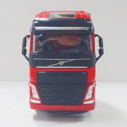 Mini 1/32 Cavalo Volvo FH Escala 1/32 - Miniatura Escala 1/32