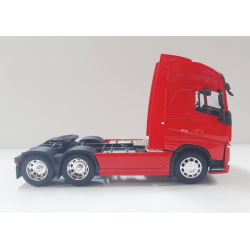 Mini 1/32 Cavalo Volvo FH Escala 1/32 - Miniatura Escala 1/32