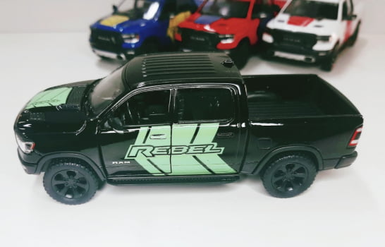 Mini 1/46 2019 Rebel Ram 1500