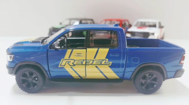 Mini 1/46 2019 Rebel Ram 1500